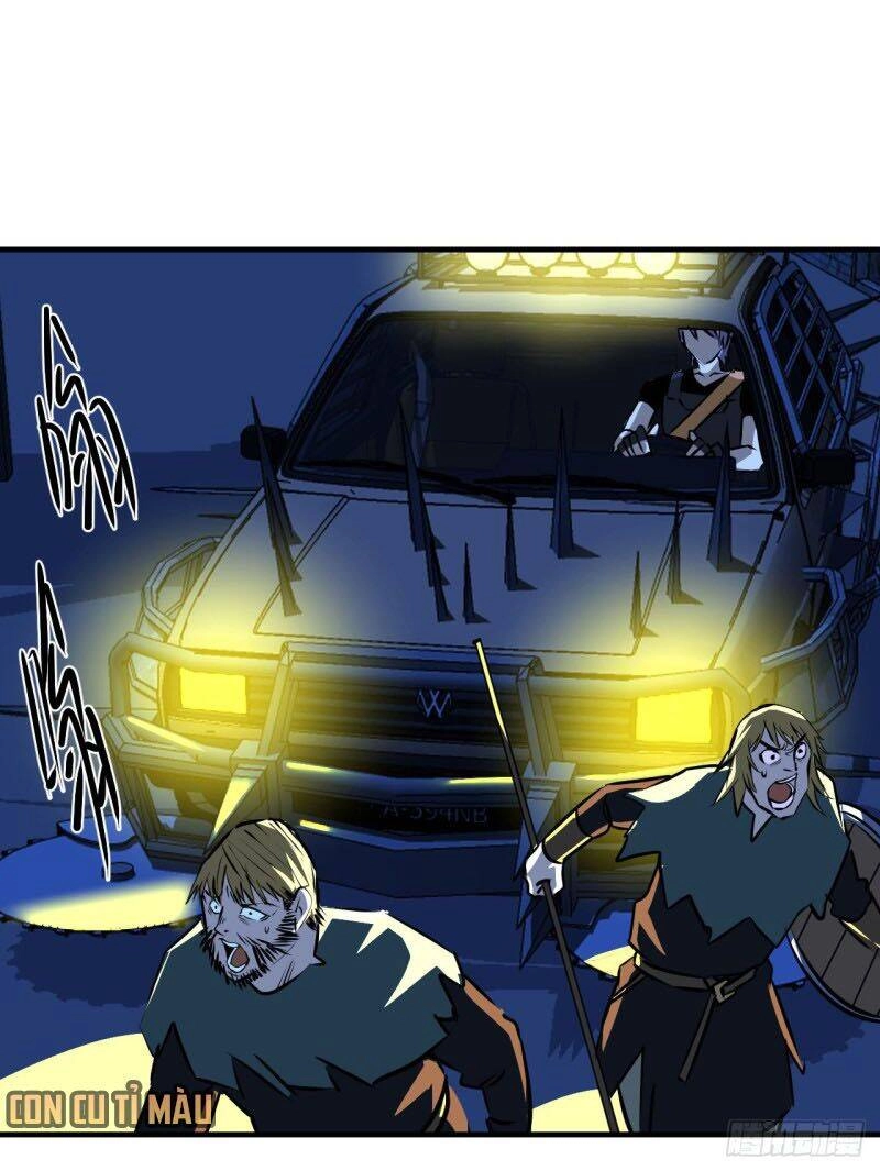 Đế Quốc Lê Man Chapter 11 - 32