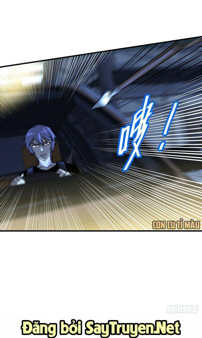 Đế Quốc Lê Man Chapter 11 - 35