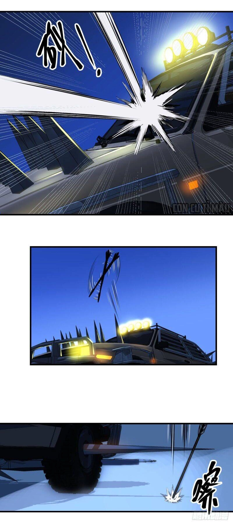 Đế Quốc Lê Man Chapter 12 - 1