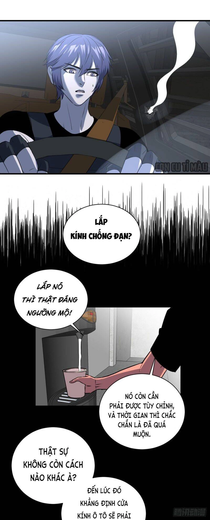 Đế Quốc Lê Man Chapter 12 - 2