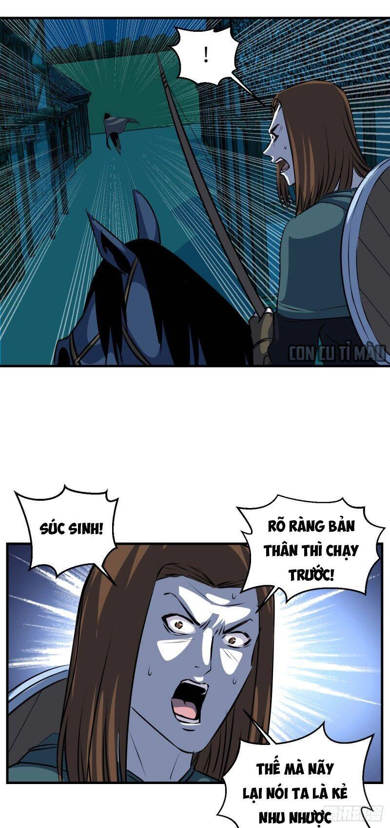 Đế Quốc Lê Man Chapter 12 - 7