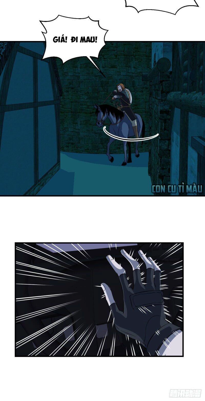 Đế Quốc Lê Man Chapter 12 - 8