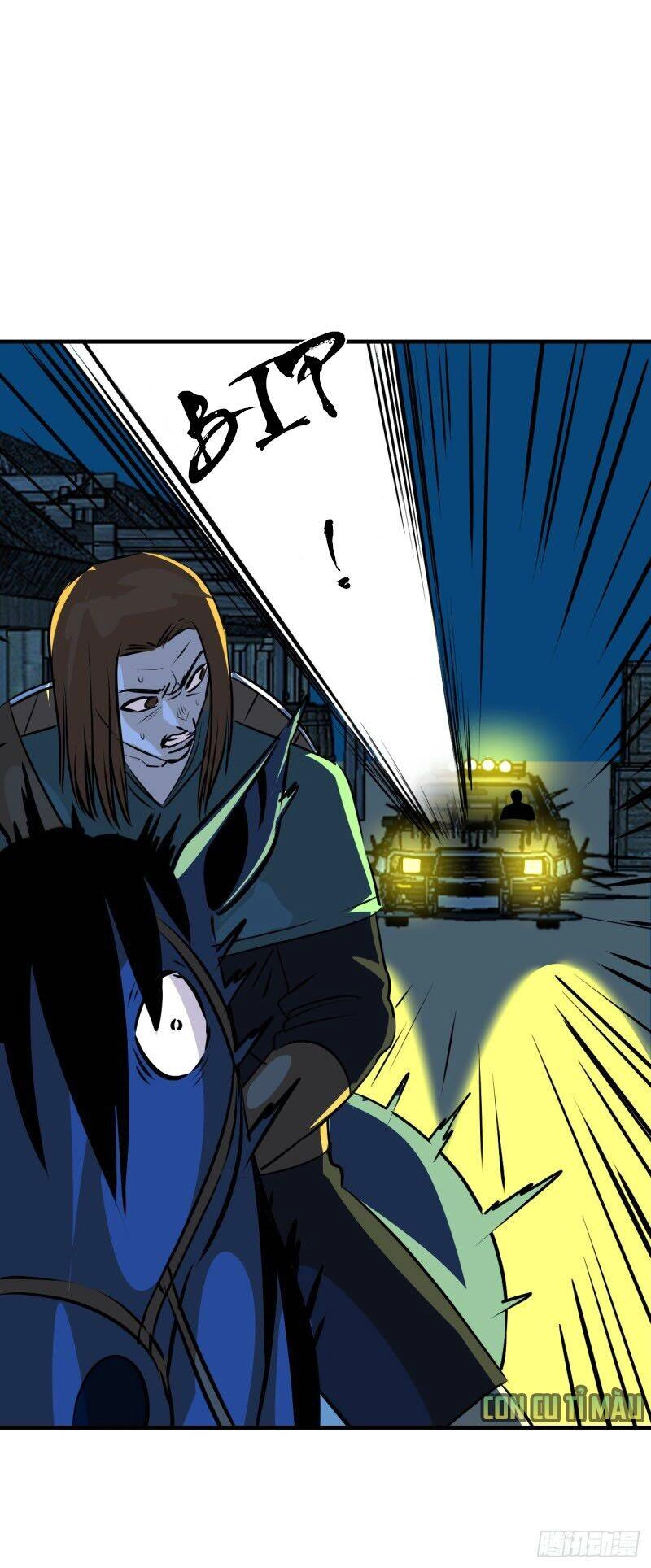 Đế Quốc Lê Man Chapter 12 - 9