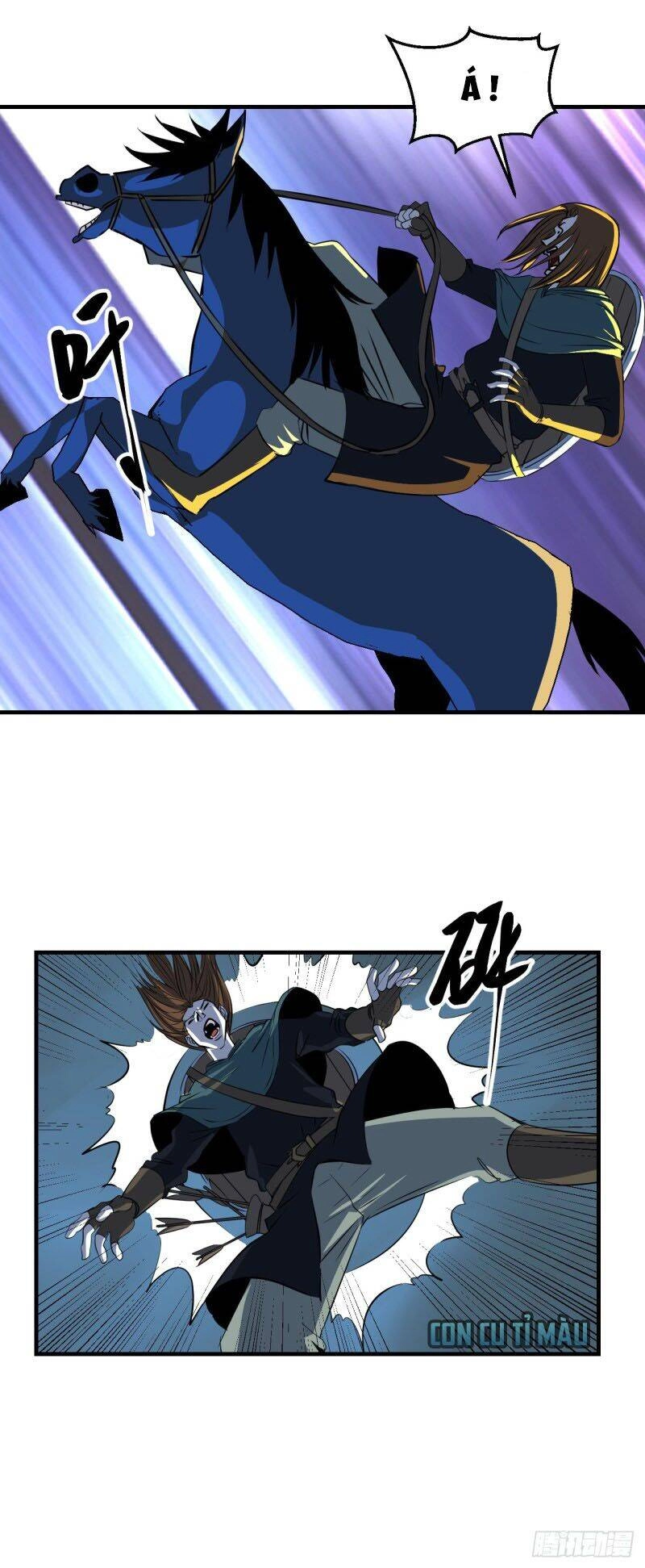 Đế Quốc Lê Man Chapter 12 - 10