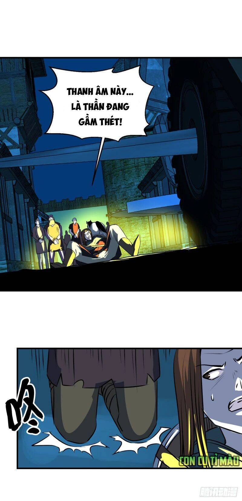 Đế Quốc Lê Man Chapter 12 - 11