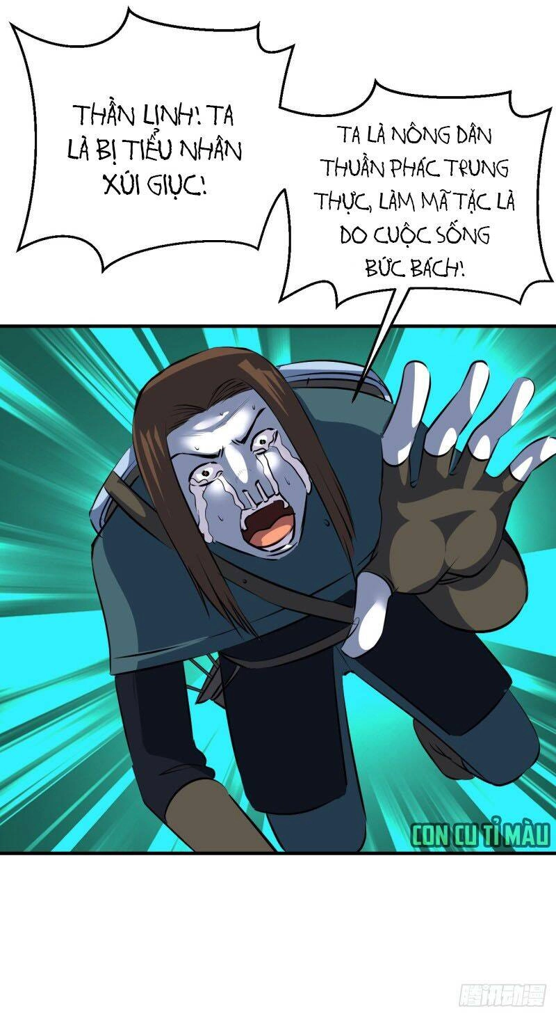 Đế Quốc Lê Man Chapter 12 - 13