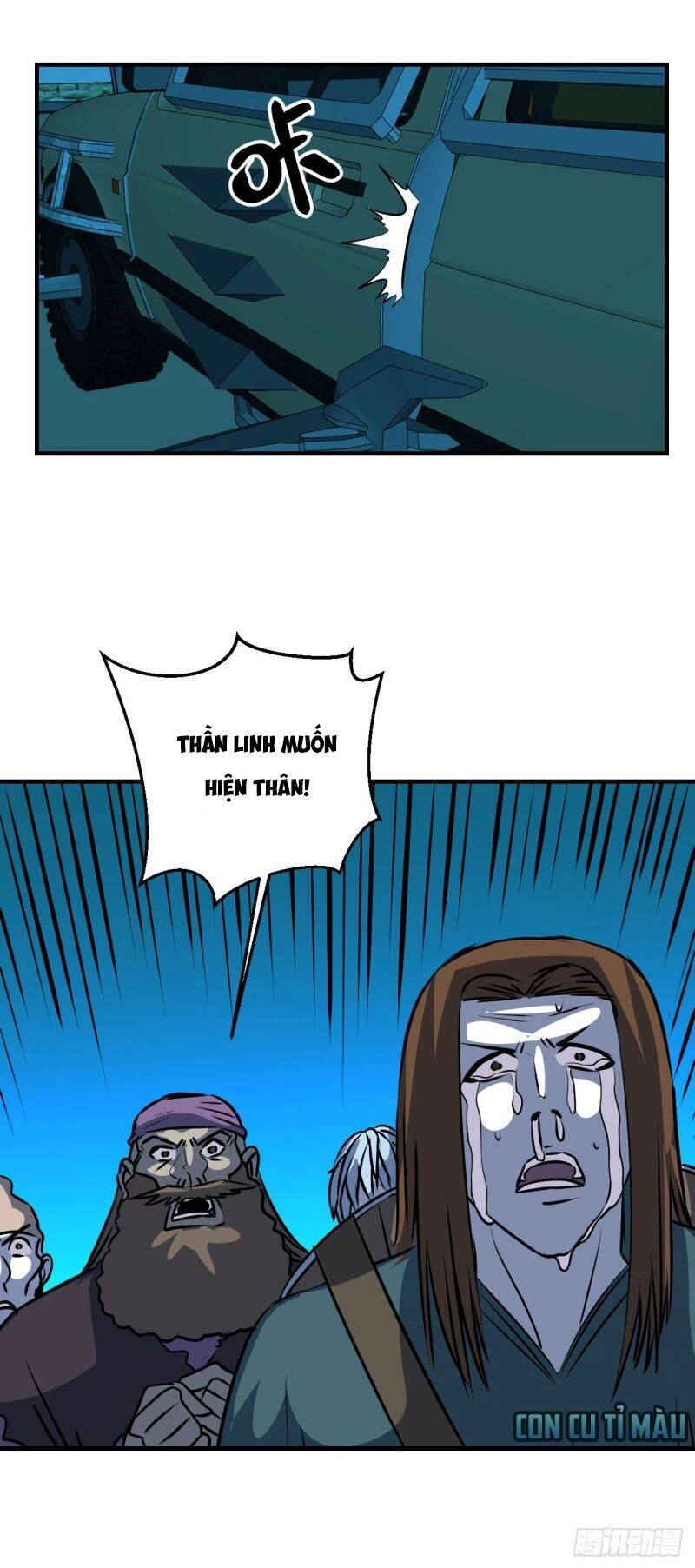 Đế Quốc Lê Man Chapter 12 - 14