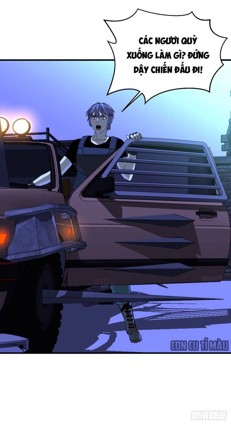 Đế Quốc Lê Man Chapter 12 - 15