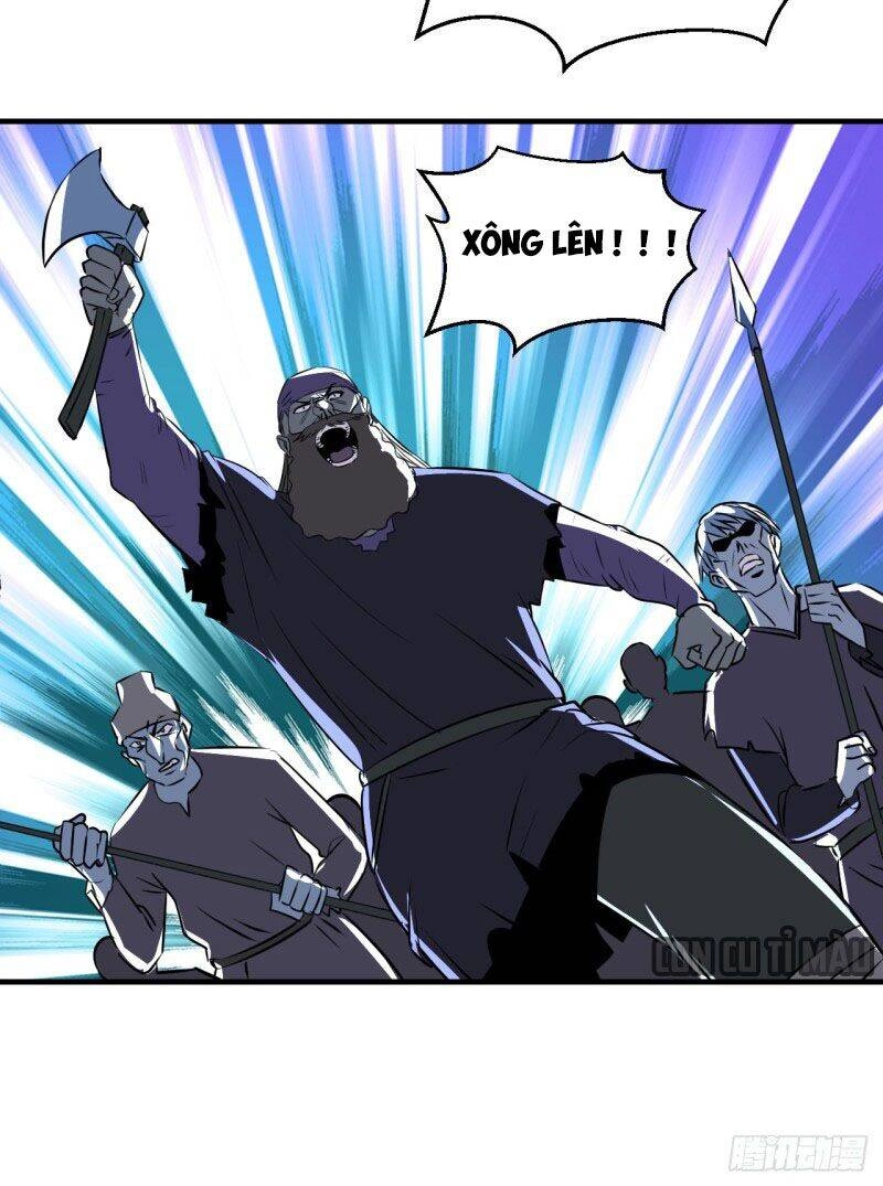 Đế Quốc Lê Man Chapter 12 - 17