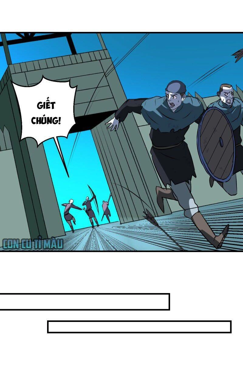 Đế Quốc Lê Man Chapter 12 - 19