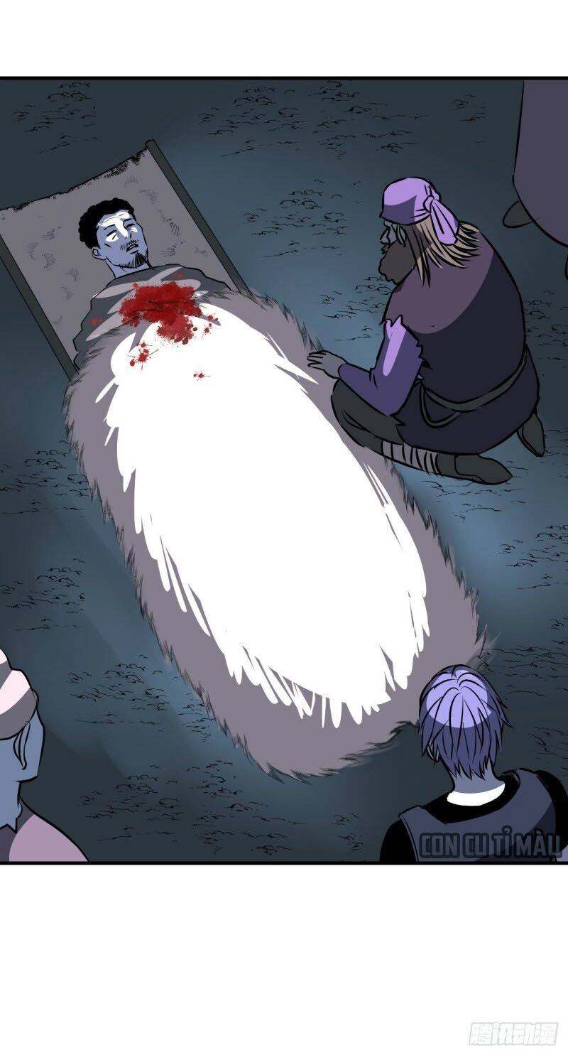 Đế Quốc Lê Man Chapter 12 - 21