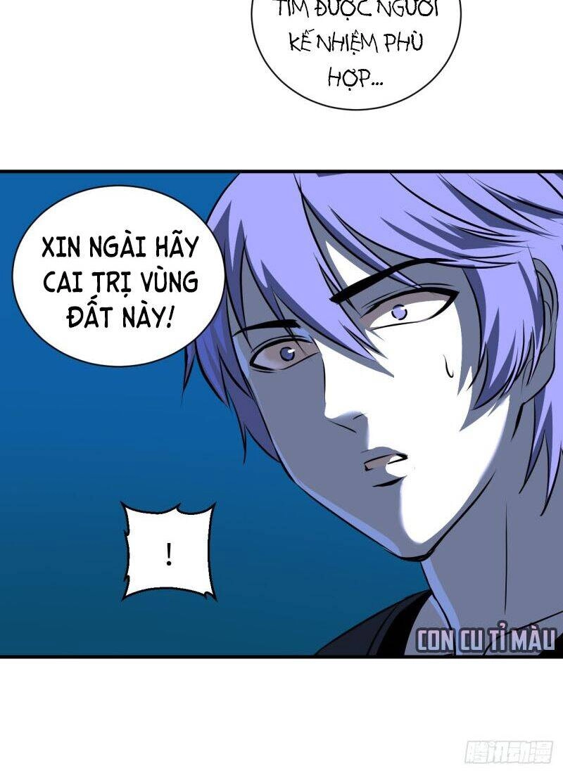 Đế Quốc Lê Man Chapter 12 - 25