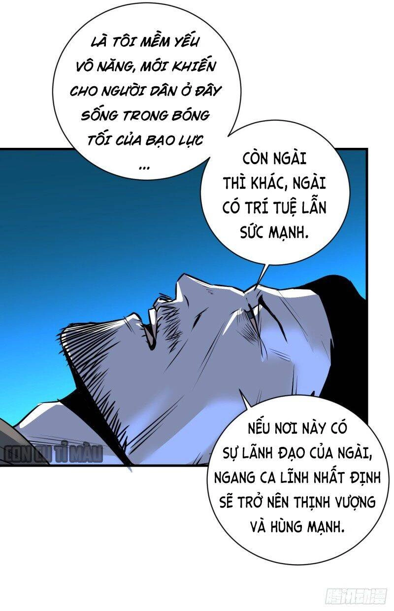 Đế Quốc Lê Man Chapter 12 - 26