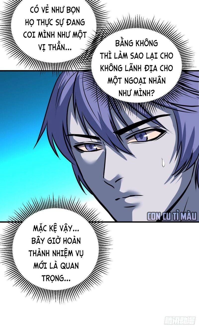 Đế Quốc Lê Man Chapter 12 - 28