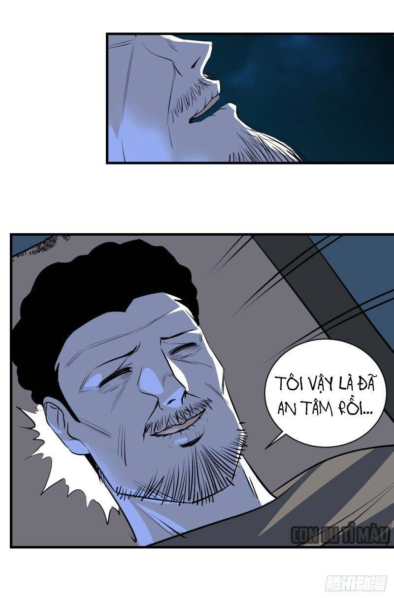 Đế Quốc Lê Man Chapter 12 - 30