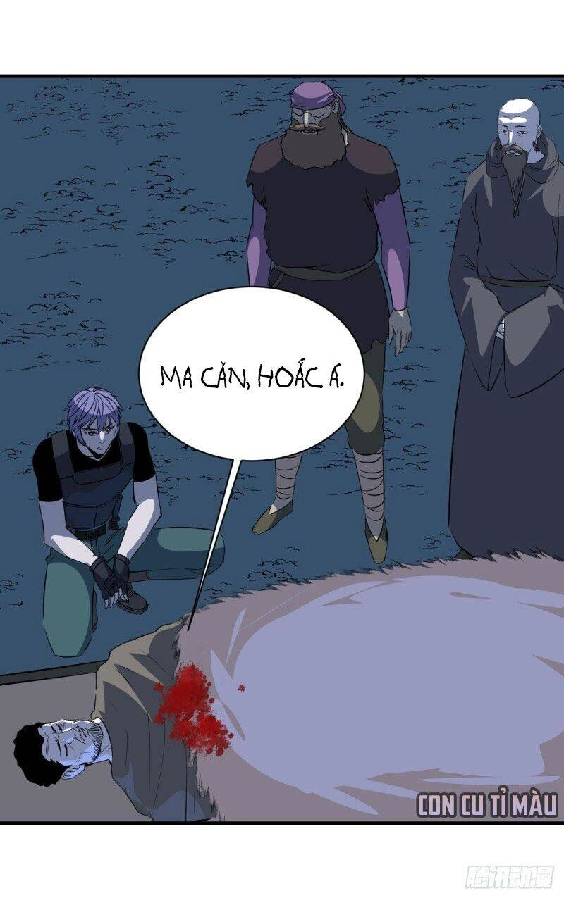 Đế Quốc Lê Man Chapter 12 - 31