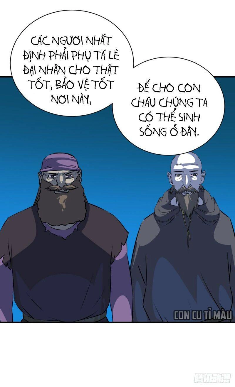 Đế Quốc Lê Man Chapter 12 - 32