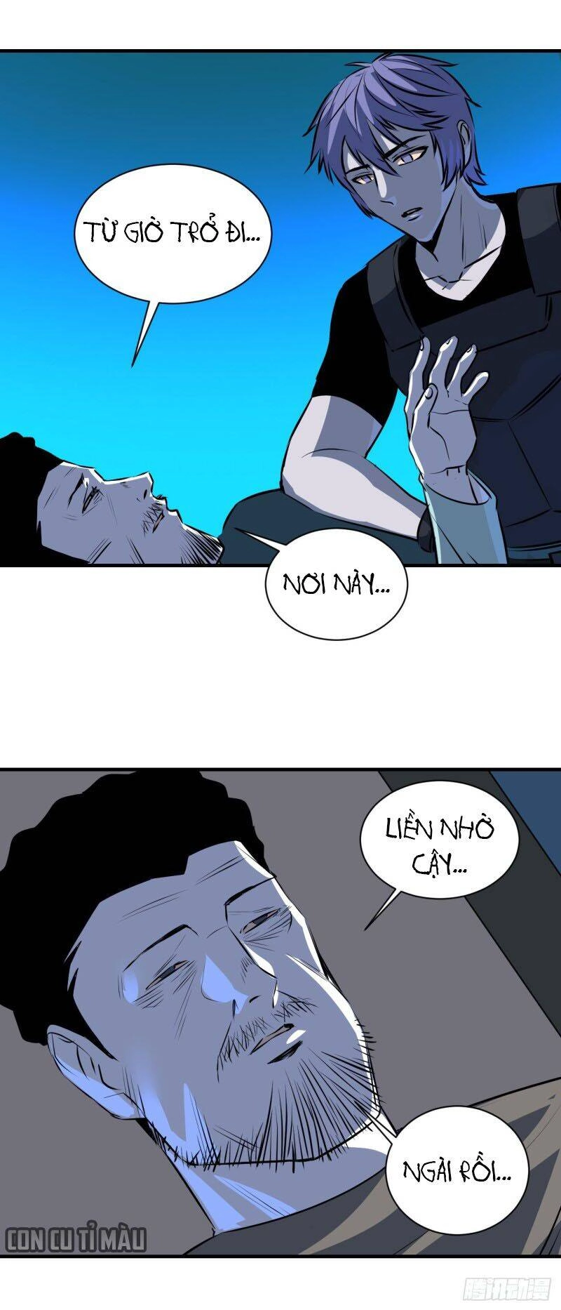 Đế Quốc Lê Man Chapter 12 - 33