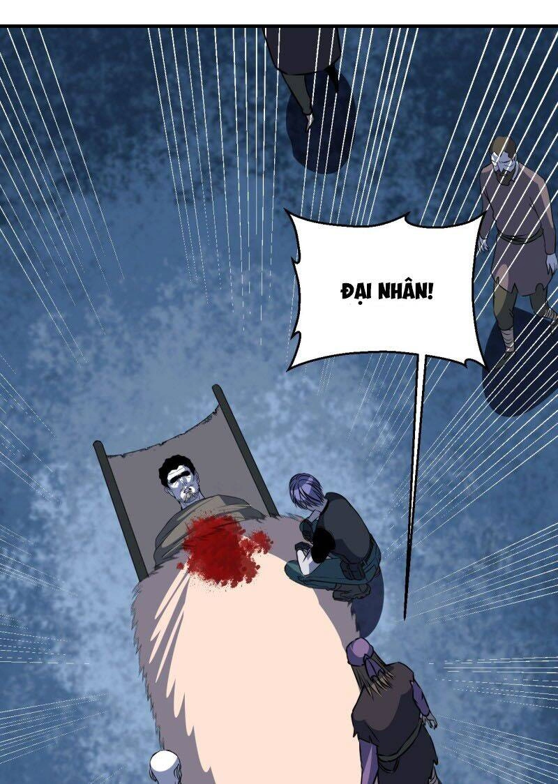 Đế Quốc Lê Man Chapter 12 - 35