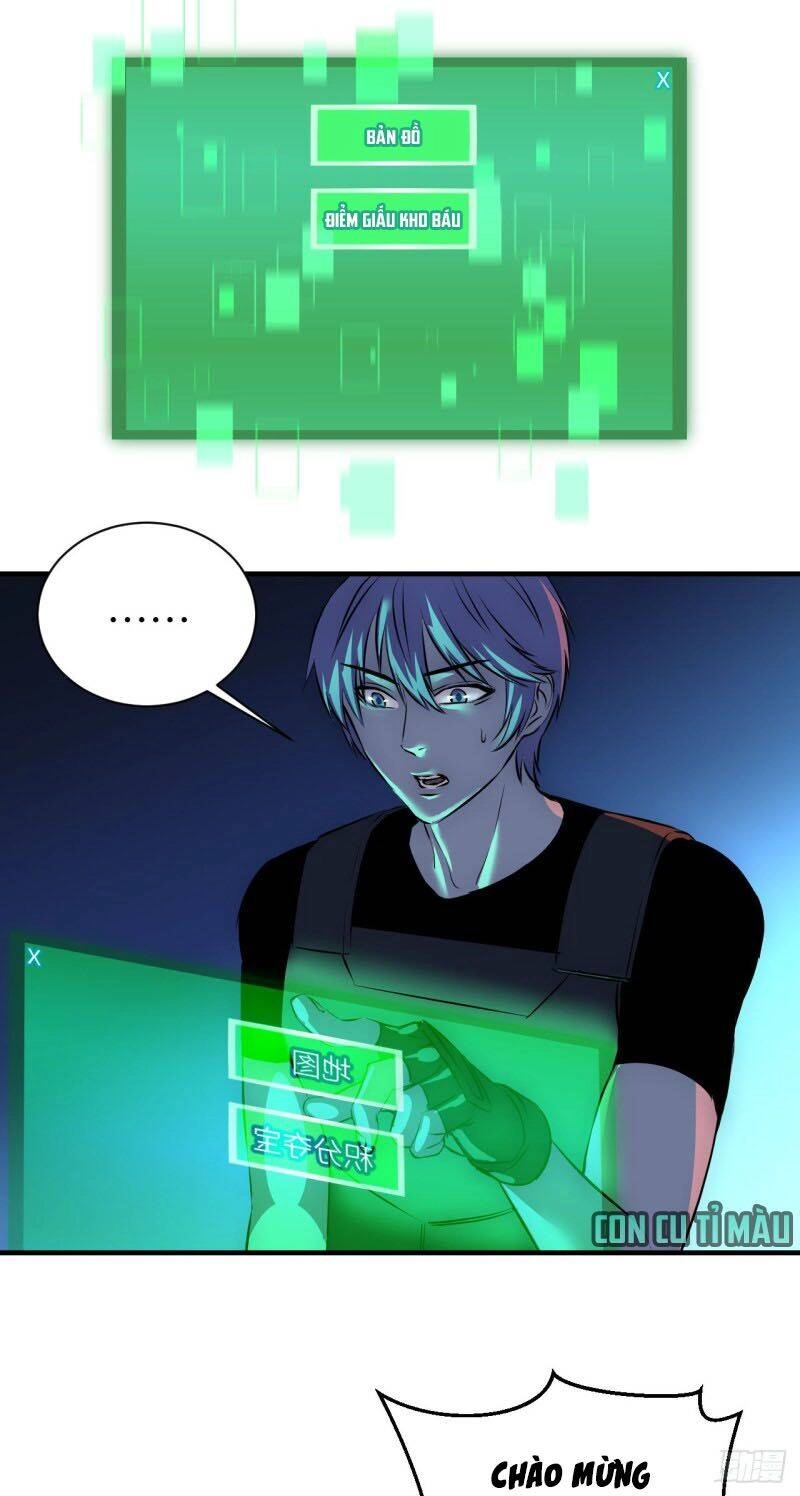 Đế Quốc Lê Man Chapter 13 - 1