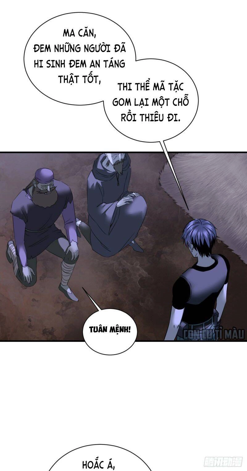 Đế Quốc Lê Man Chapter 13 - 6