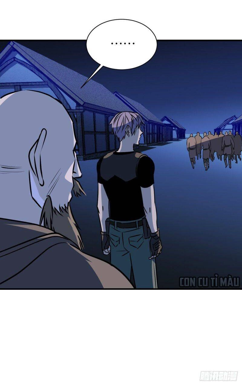 Đế Quốc Lê Man Chapter 13 - 12