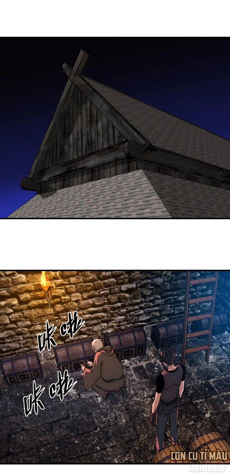 Đế Quốc Lê Man Chapter 13 - 16