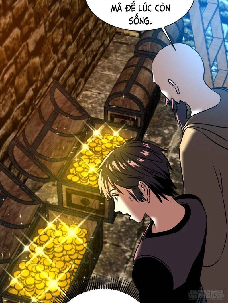 Đế Quốc Lê Man Chapter 13 - 18