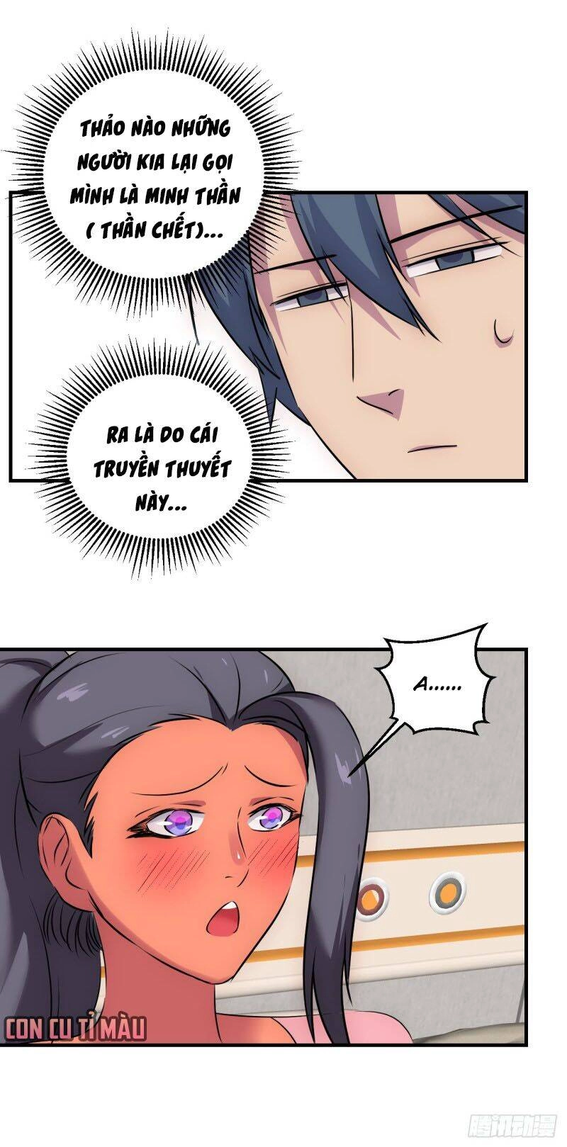 Đế Quốc Lê Man Chapter 13 - 44