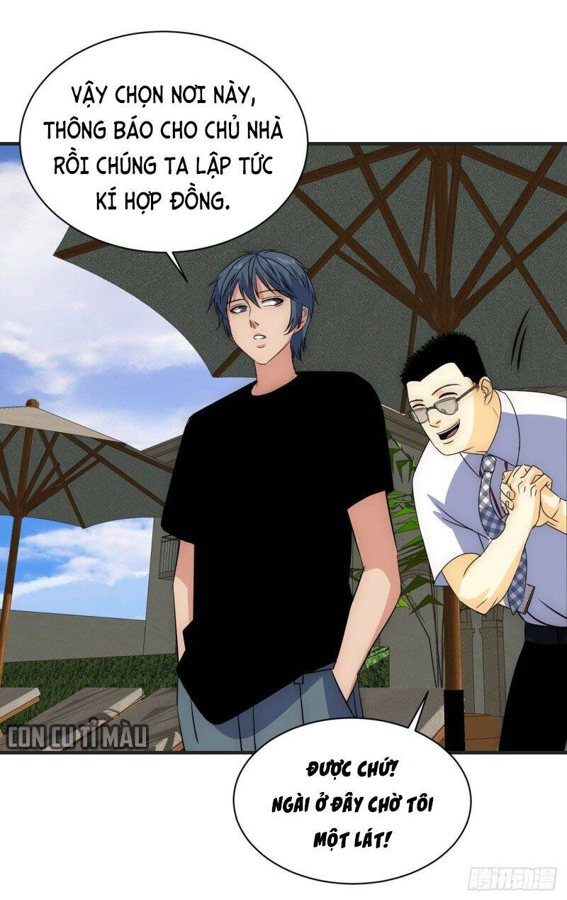 Đế Quốc Lê Man Chapter 14 - 14