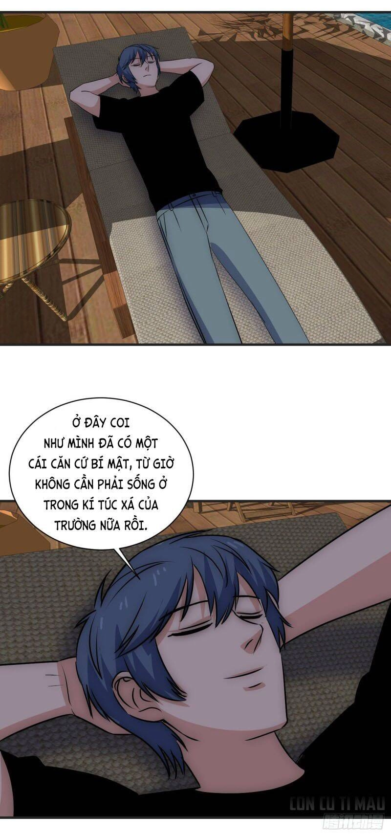 Đế Quốc Lê Man Chapter 14 - 15