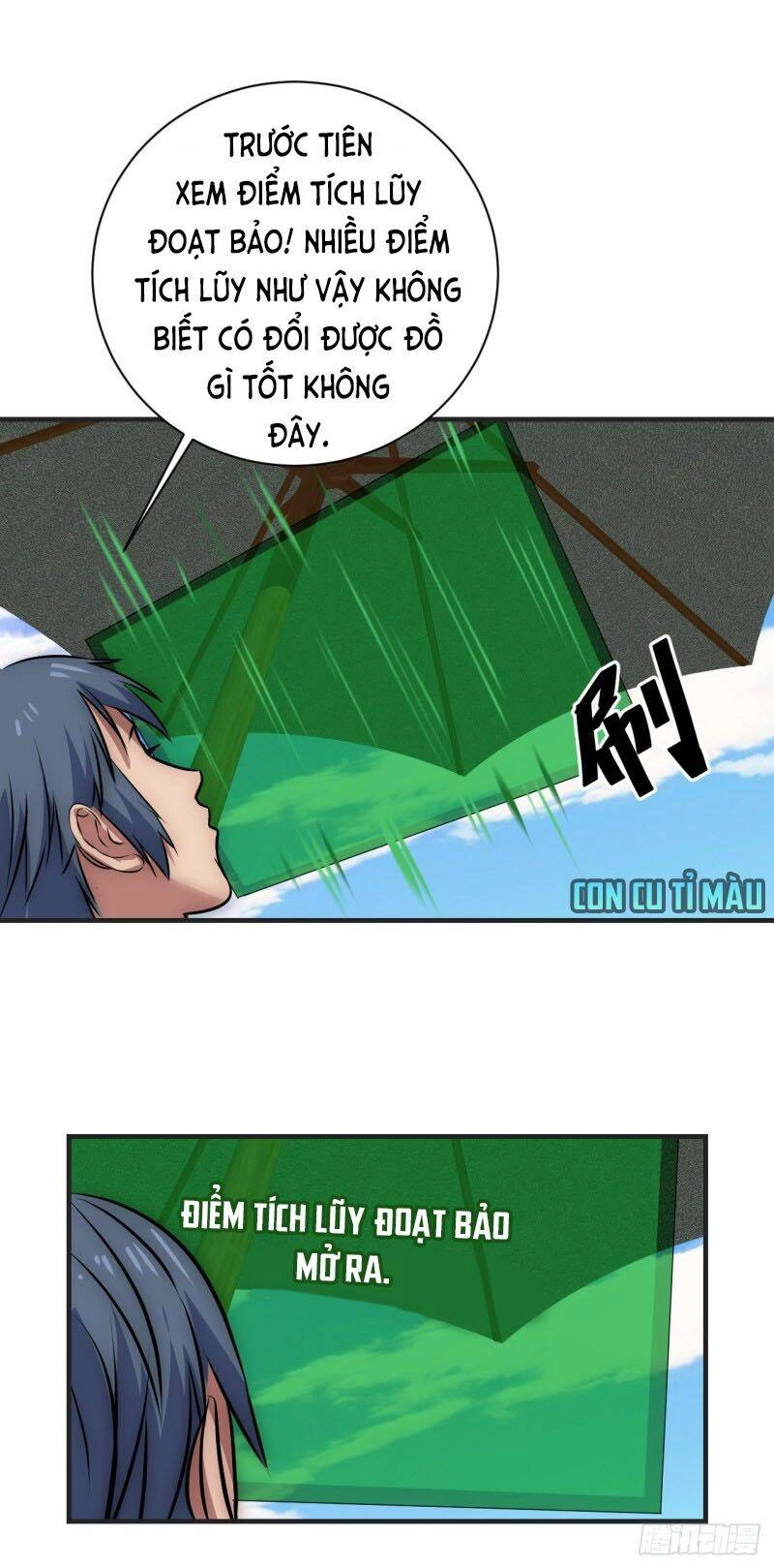 Đế Quốc Lê Man Chapter 14 - 18