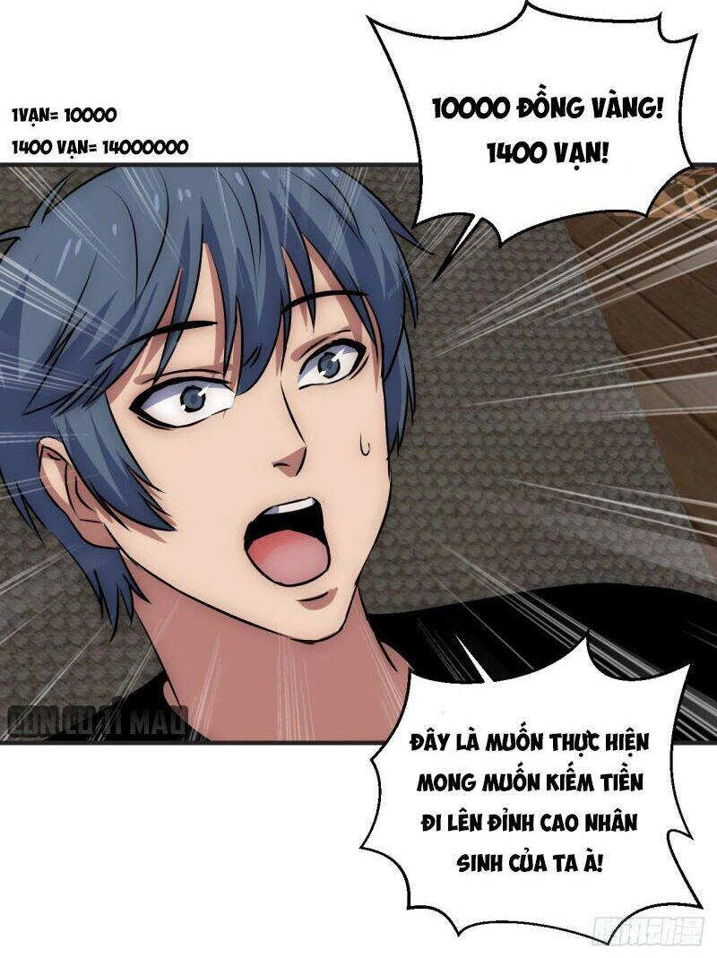 Đế Quốc Lê Man Chapter 14 - 20