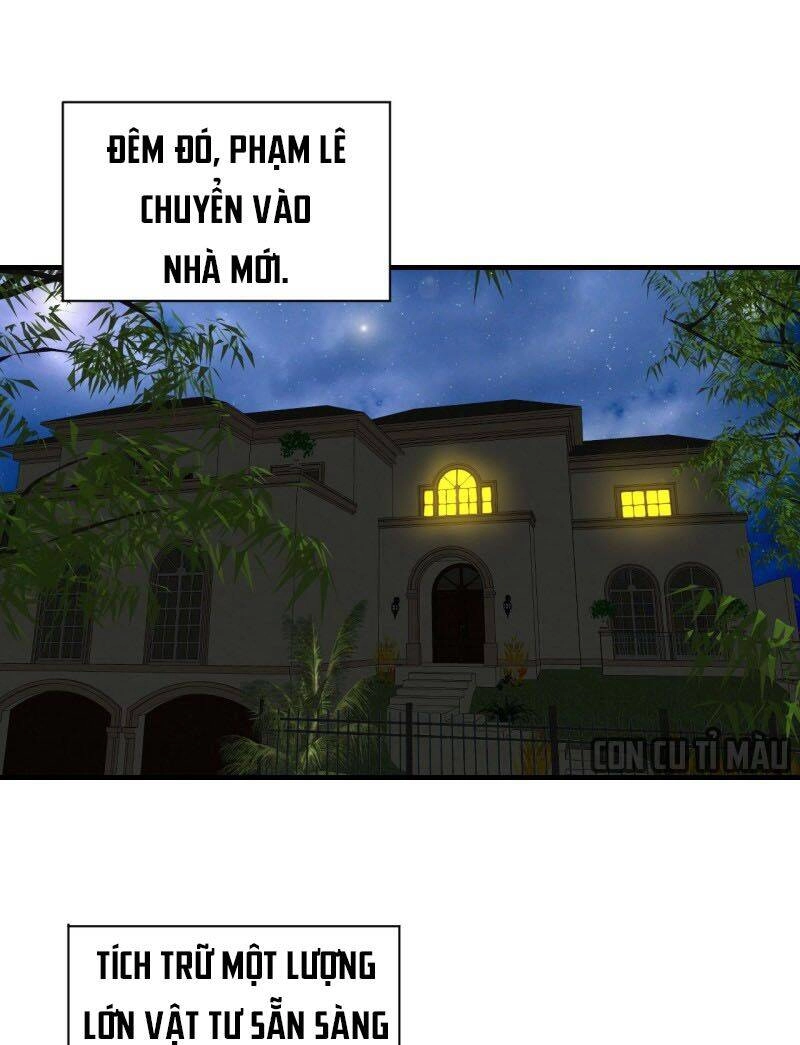 Đế Quốc Lê Man Chapter 15 - 1