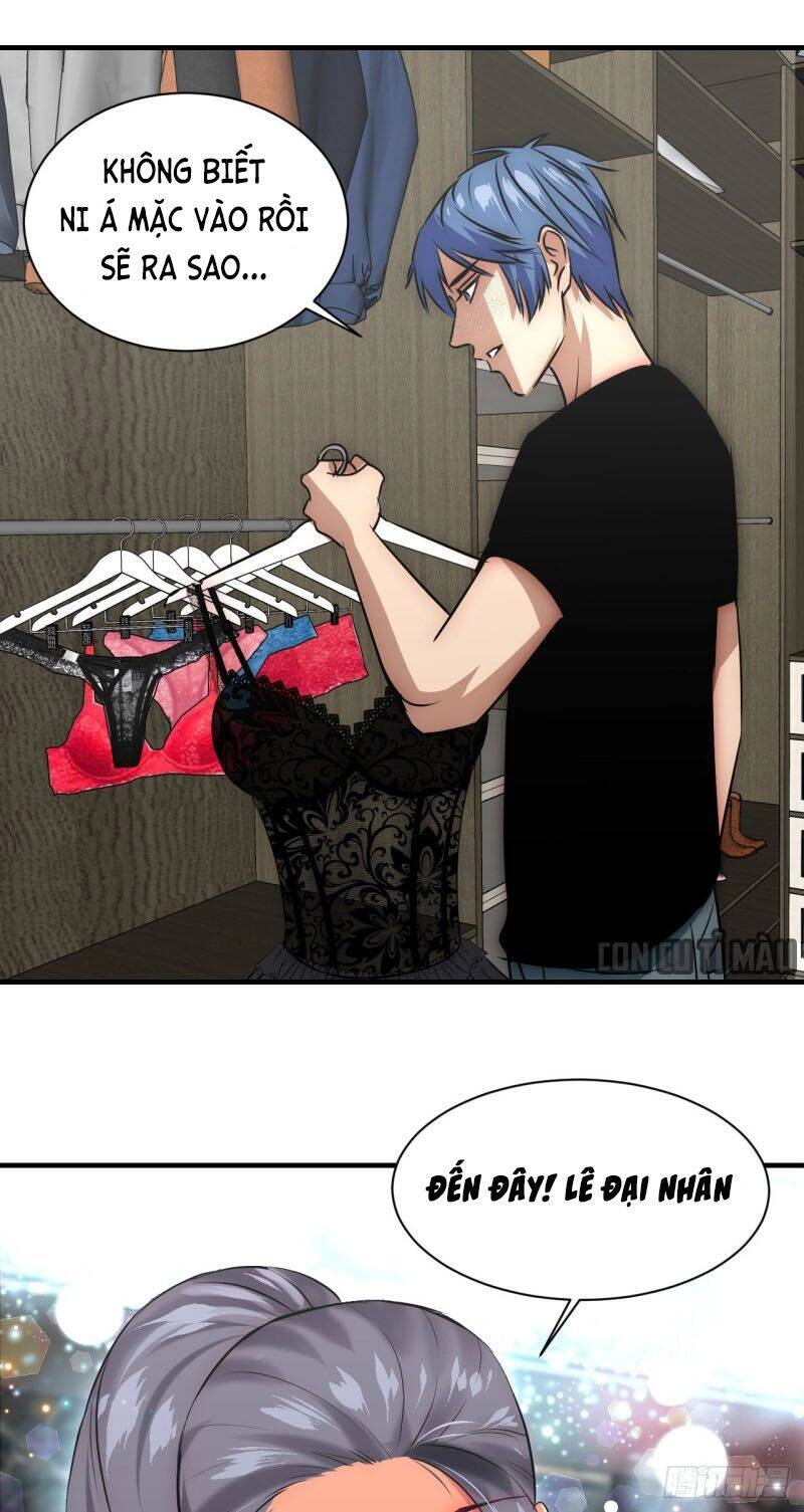 Đế Quốc Lê Man Chapter 15 - 3