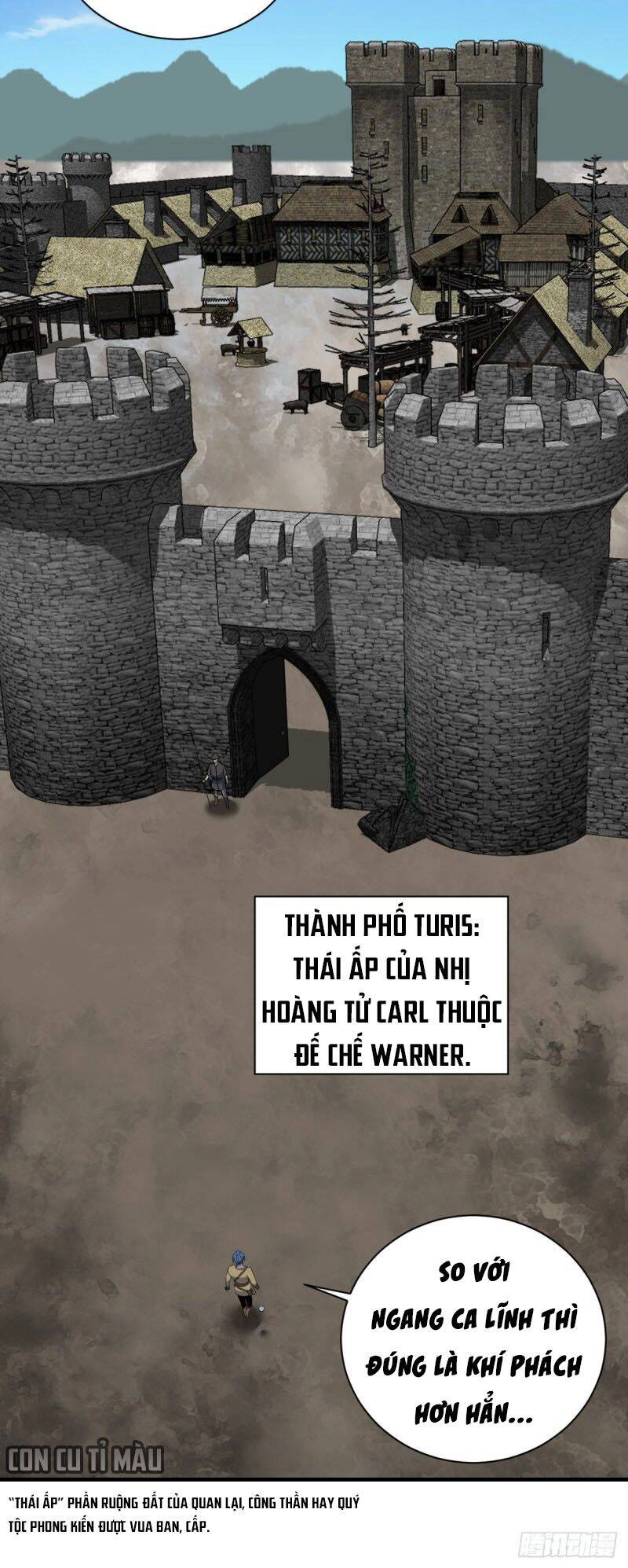 Đế Quốc Lê Man Chapter 15 - 8