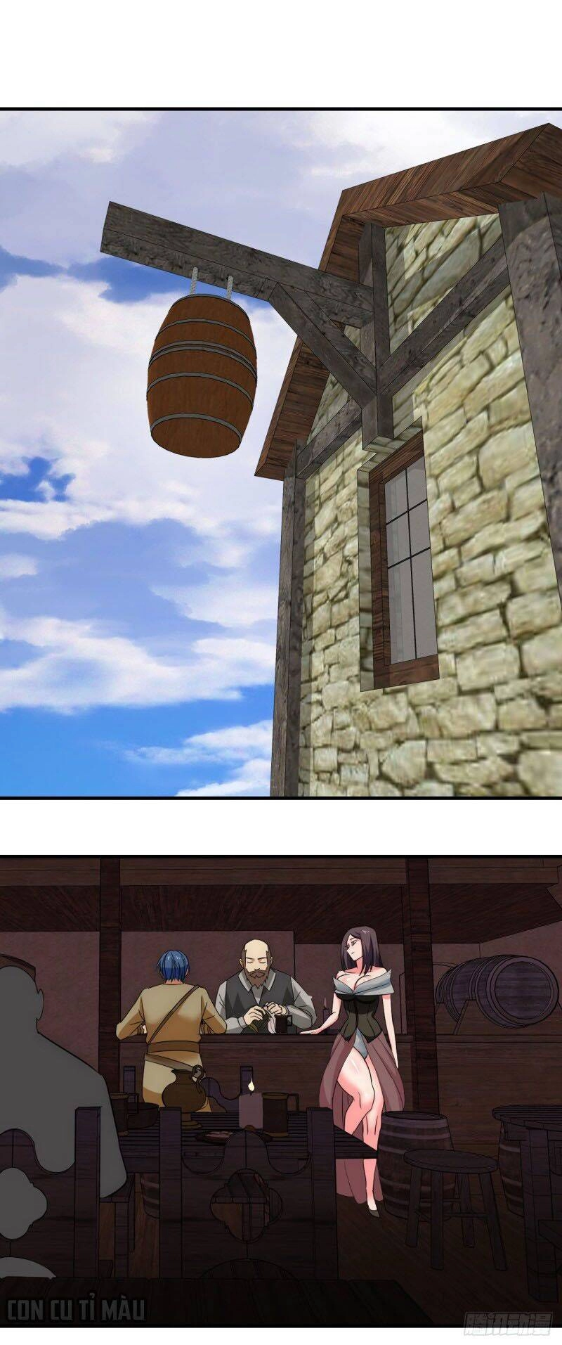 Đế Quốc Lê Man Chapter 15 - 9