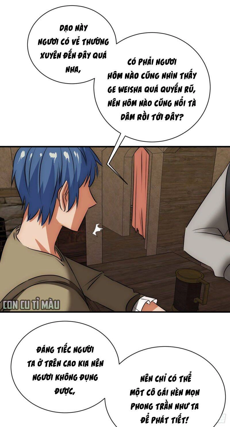 Đế Quốc Lê Man Chapter 15 - 12