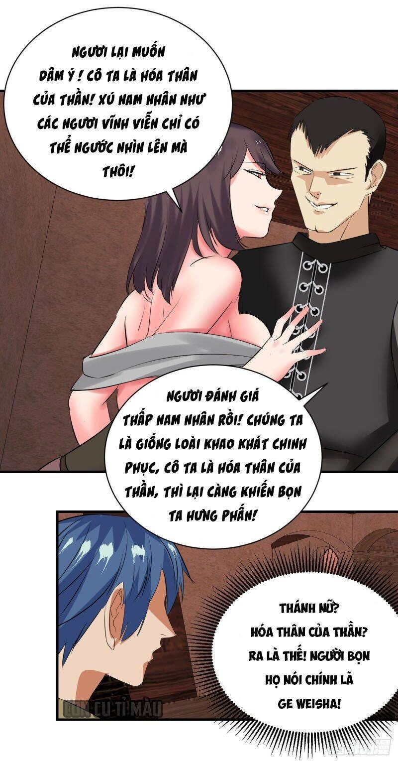 Đế Quốc Lê Man Chapter 15 - 15