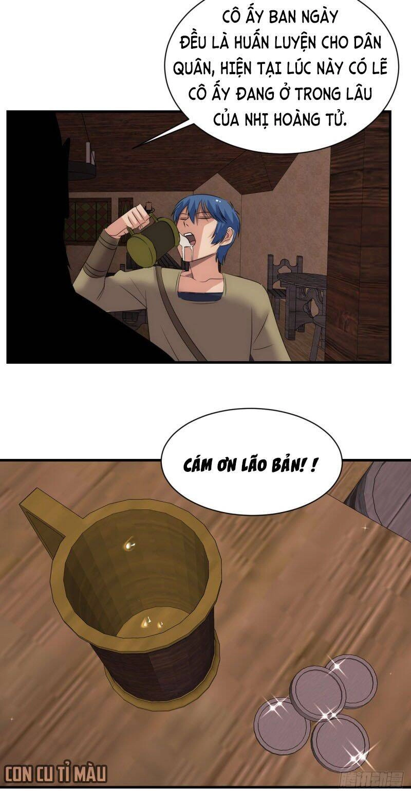 Đế Quốc Lê Man Chapter 15 - 18