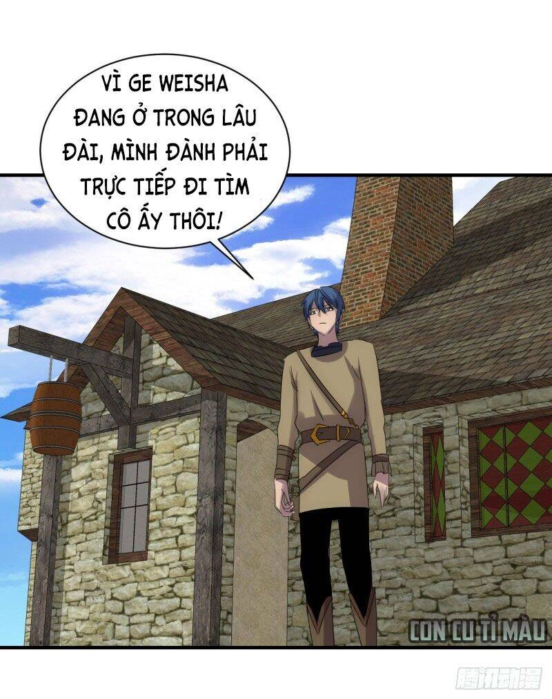 Đế Quốc Lê Man Chapter 15 - 19