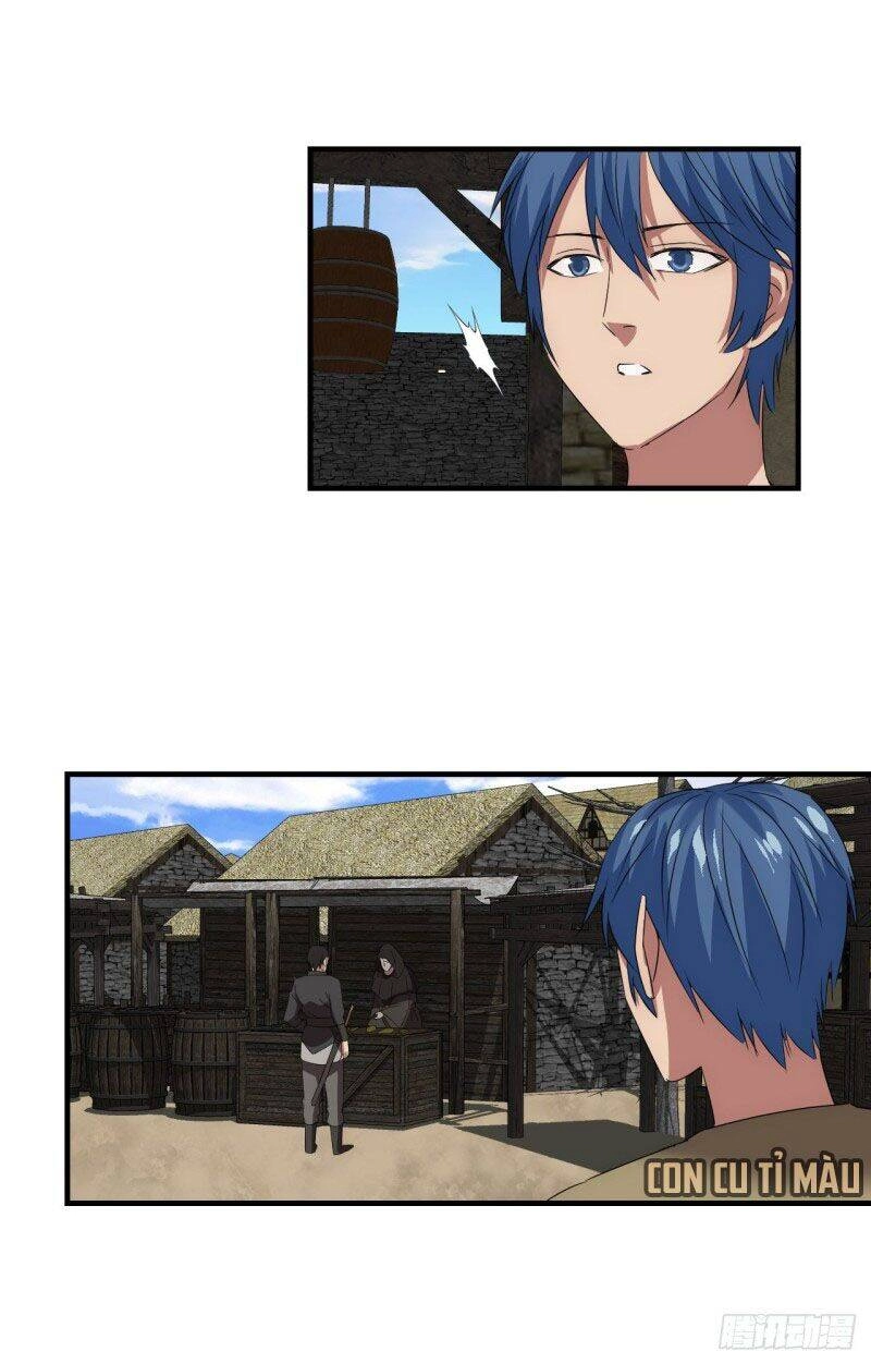 Đế Quốc Lê Man Chapter 15 - 20