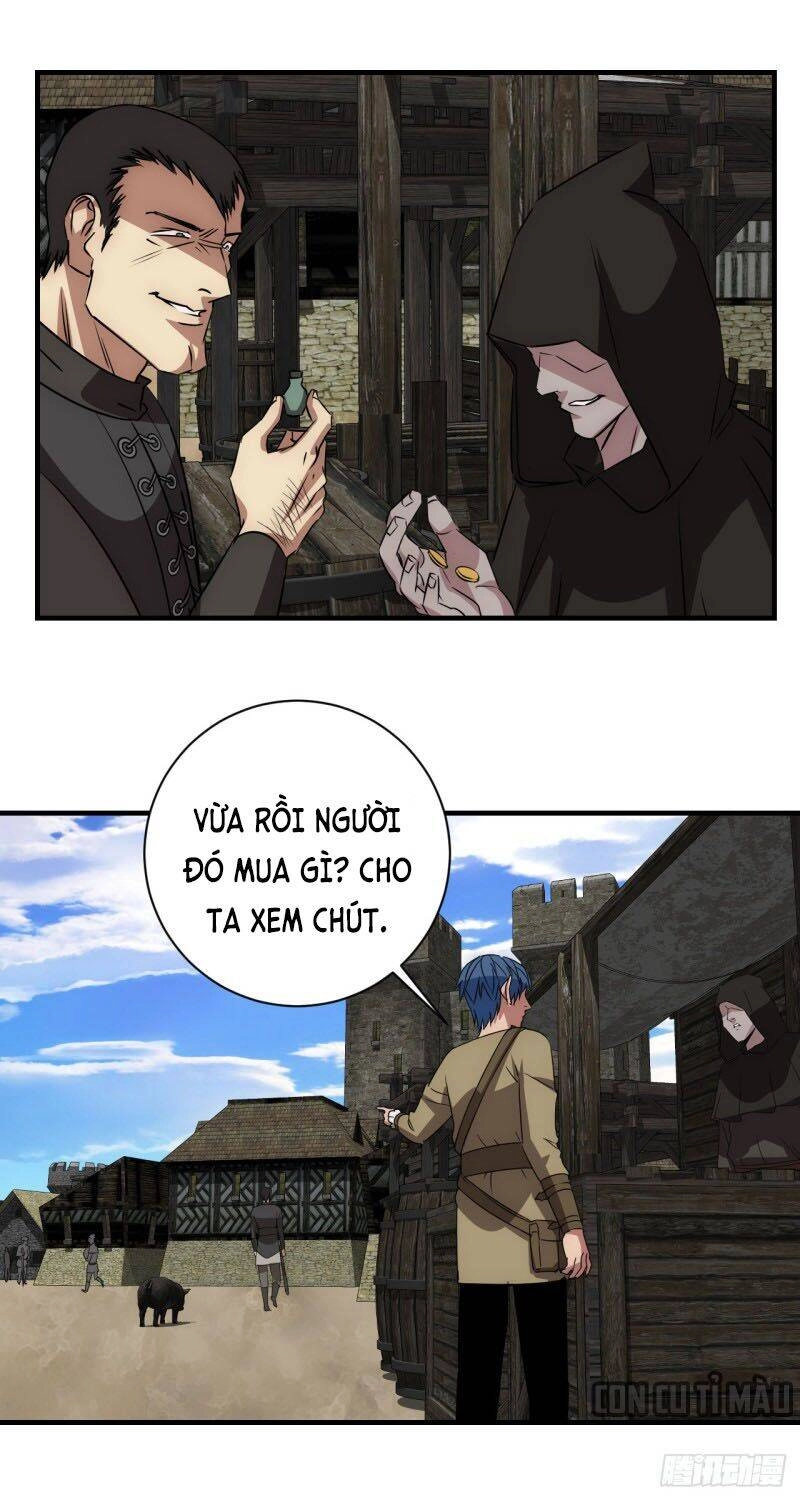 Đế Quốc Lê Man Chapter 15 - 21