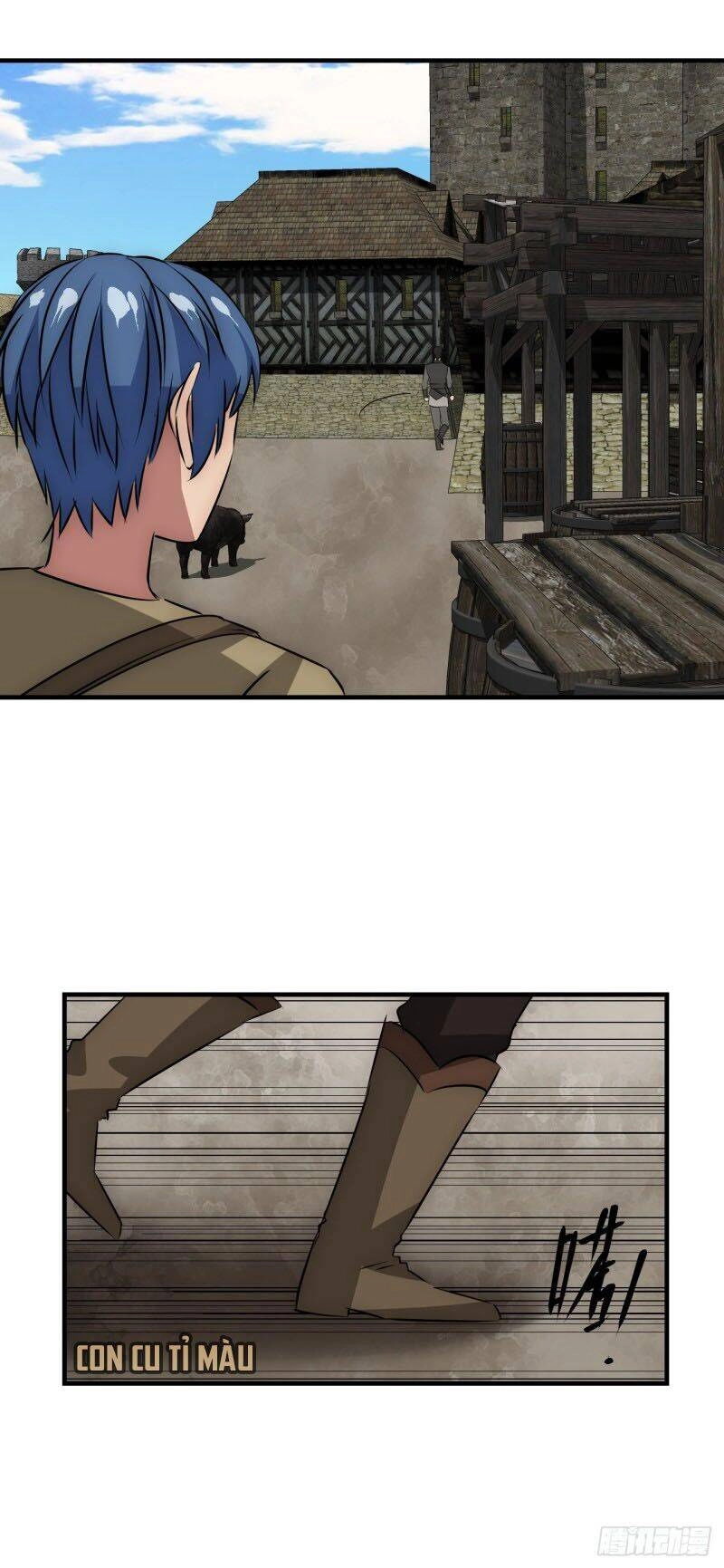 Đế Quốc Lê Man Chapter 15 - 25