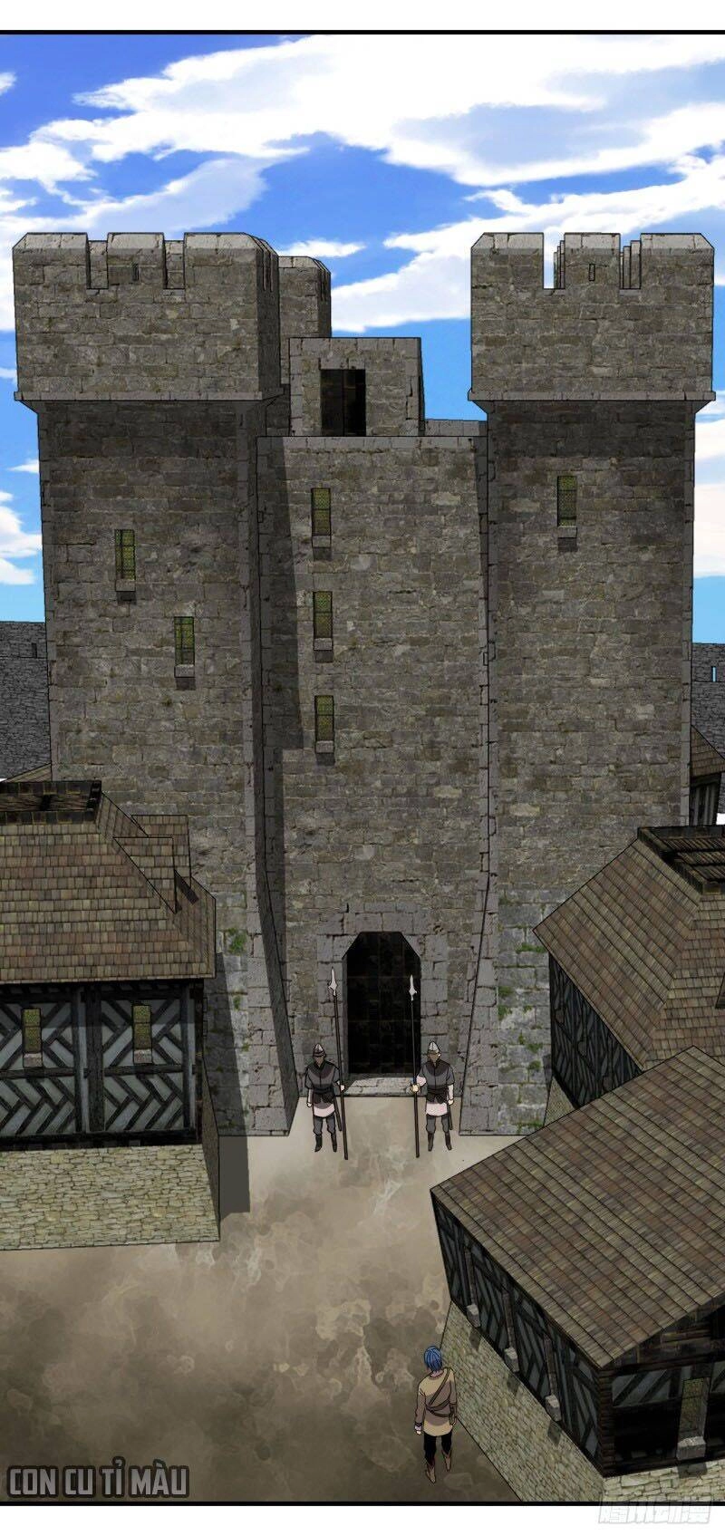 Đế Quốc Lê Man Chapter 15 - 28