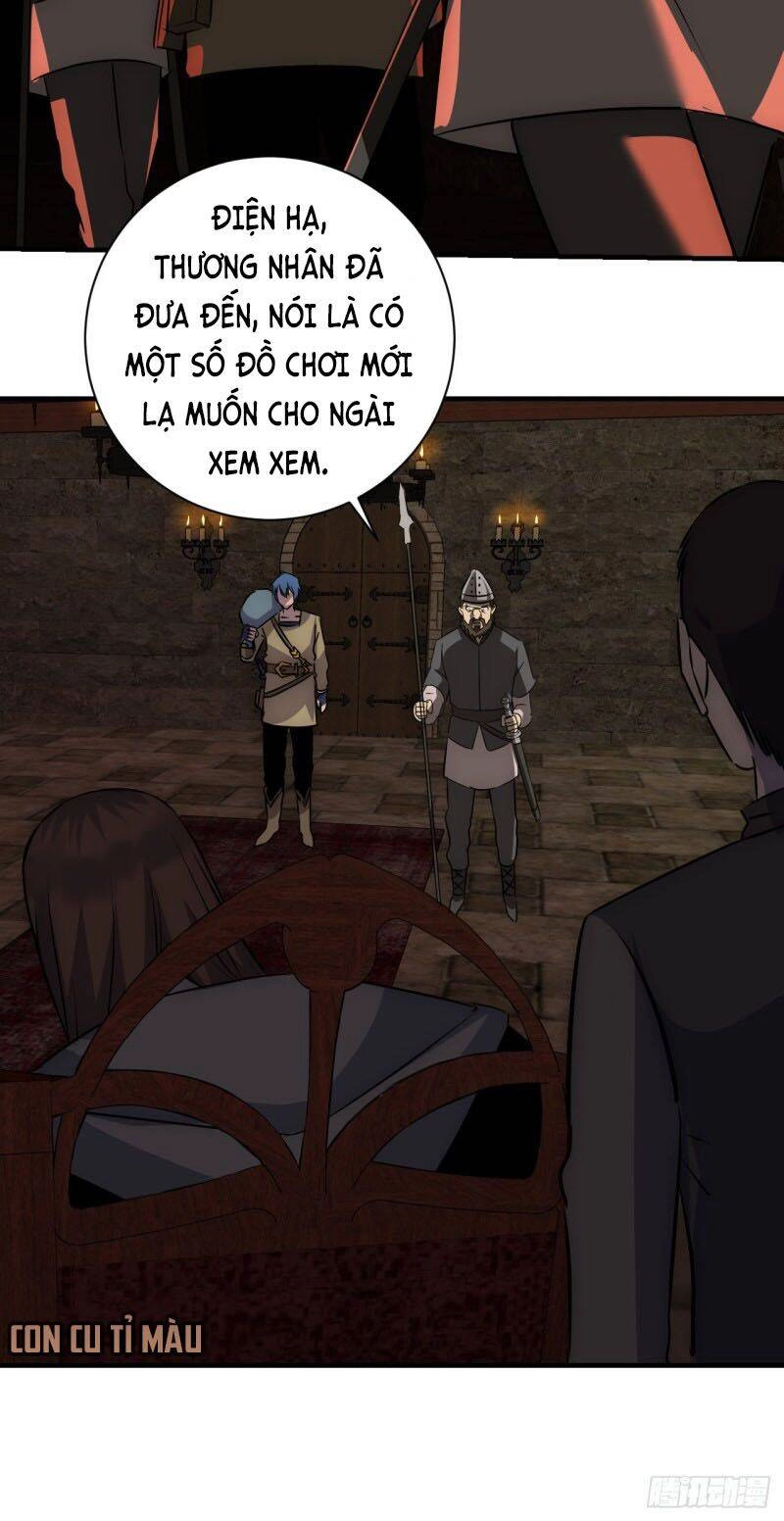 Đế Quốc Lê Man Chapter 15 - 30