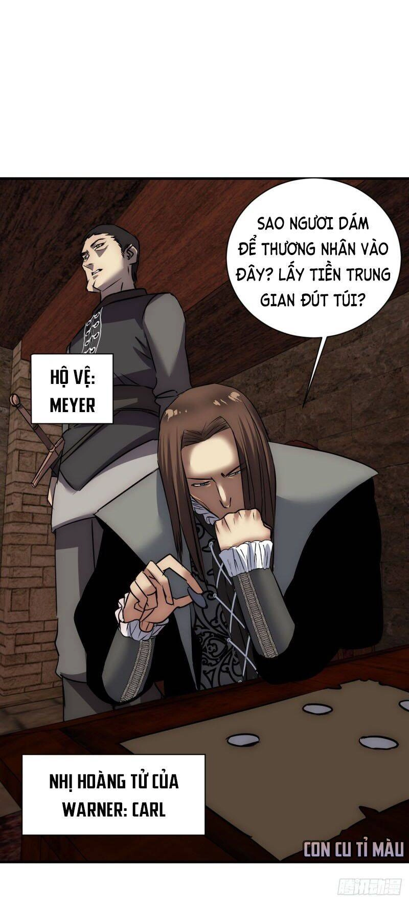 Đế Quốc Lê Man Chapter 15 - 31