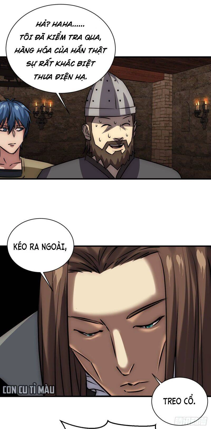 Đế Quốc Lê Man Chapter 15 - 32