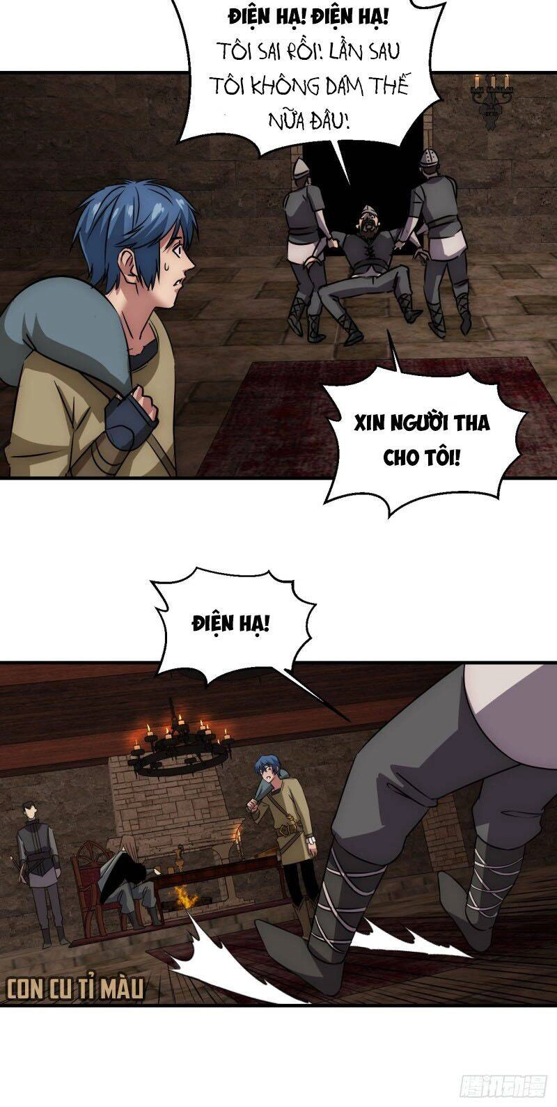 Đế Quốc Lê Man Chapter 15 - 33