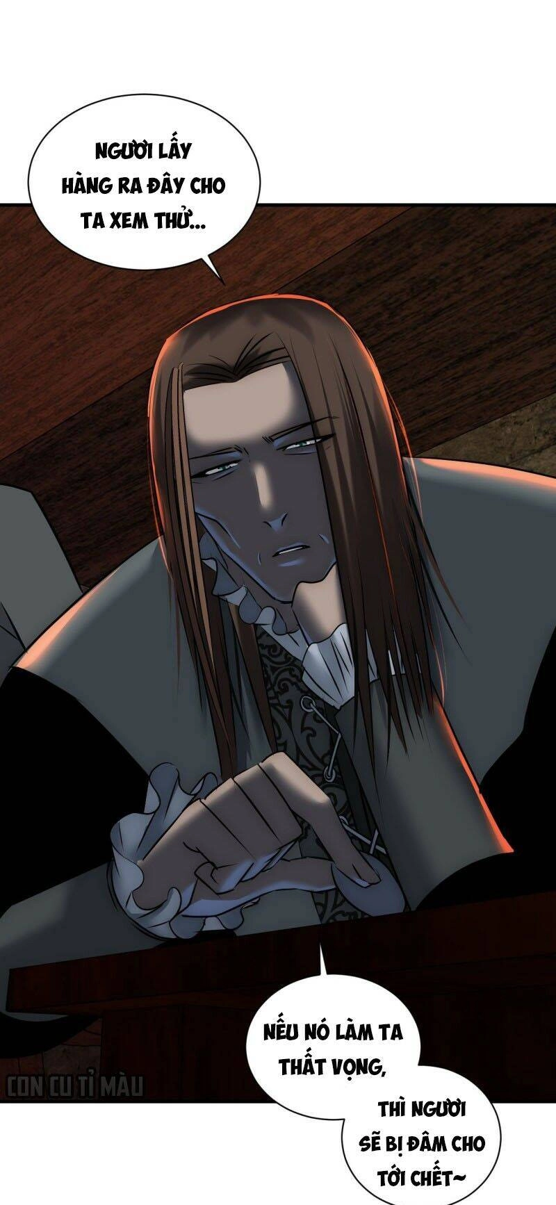 Đế Quốc Lê Man Chapter 15 - 35